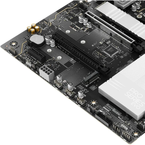 MSI PRO X870E-S EVO WIFI фото 7