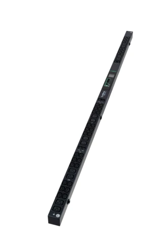 БРП Uniprom, с мониторингом, 0U, 400В, 3Ф, 32A, 36xC13 12xC19, 3м кабе фото 2