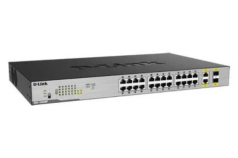 D-Link DGS-1026MP/B1A фото 1