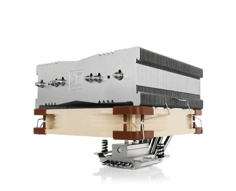 Noctua CPU Cooler NH-C14S Beige/Brown фото 2
