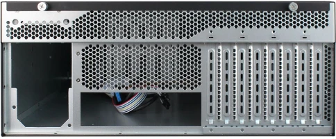 Серверный корпус/ Server case FL-T4U435, 4U/Tower, ATX, w/o psu, (supp фото 4