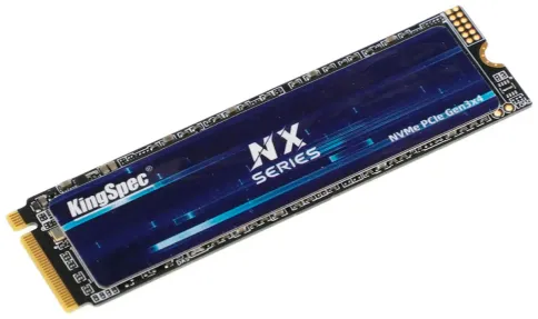 Kingspec SSD NX-256 2280 фото 4