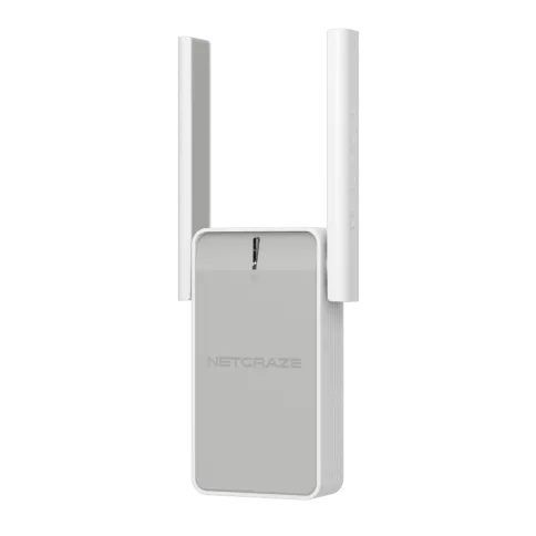Wi-Fi Mesh-ретранслятор/ Netcraze Buddy 5 Mesh-ретранслятор Wi-Fi AC12 фото 1