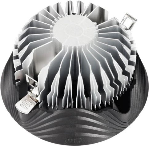 Кулер Deepcool Gamma Hunter Soc-AM5/AM4/1151/1200 черный 3-pin 21dB Al 95W... фото 4