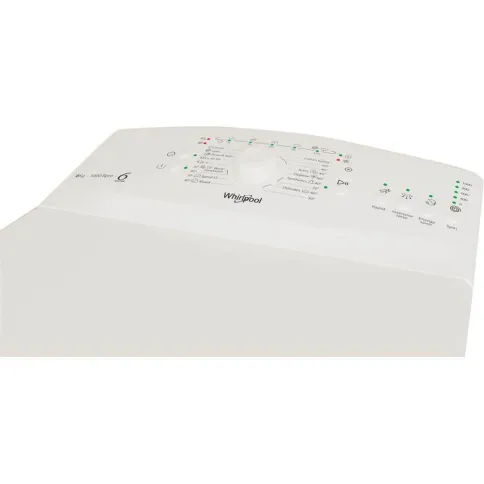 Whirlpool TDLR6240LEU/N фото 5