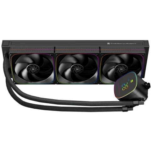 Система жидкостного охлаждения/ Water Cooling System Thermalright Frozen Horizon 360... фото 3