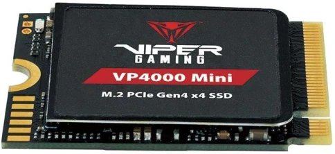 Накопитель SSD Patriot PCIe 4.0 x4 500GB VP4000M500GM23 VP4000 Mini... фото 6