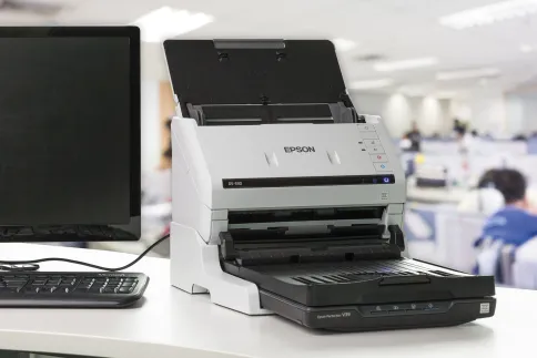 Epson WorkForce DS-530II фото 8