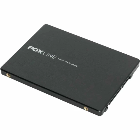 Твердотельный накопитель/ Foxline SSD X5ST, 960GB, 2.5" 7mm, SATA3, 3D... фото 2