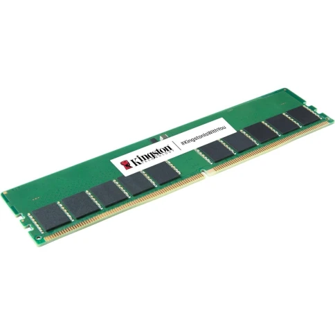 Память оперативная/ Kingston 48GB 5600MT/s DDR5 ECC CL46 DIMM 2Rx8 Hyn фото 2