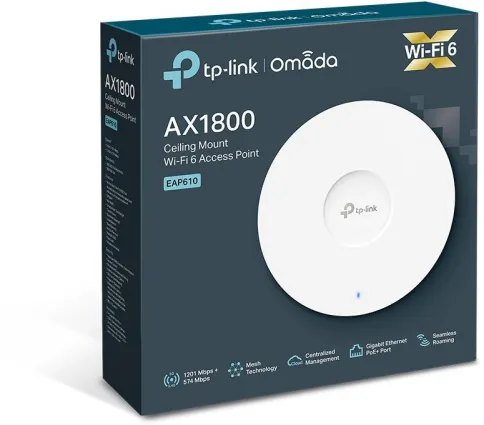 TP-Link EAP610 фото 6