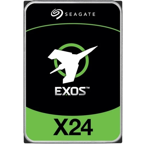 Жесткий диск/ HDD Seagate SATA3 24Tb Exos 7200 512Mb OFFICIAL RECERTIF фото 1
