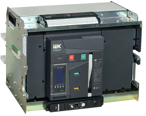 ARMAT AR-A5Y TT40 3P W HR Выключатель автомат. с акс. IEK фото 1
