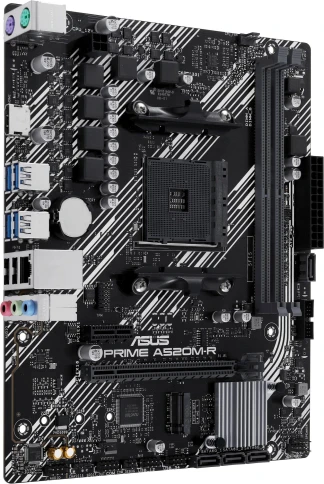 ASUS PRIME A520M-R фото 3