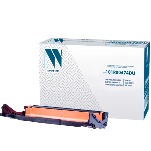 Барабан NVP NV-101R00474 DU для Xerox Phaser 3052/ 3260DI/ 3260DNI/ фото 1