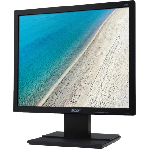 Монитор/ ACER V196LBB 19'', Black Matt, 5:4, IPS, 1280x1024, 5ms, 250c фото 3