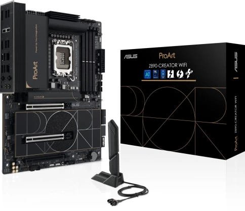 ASUS PROART Z890-CREATOR WIFI фото 5