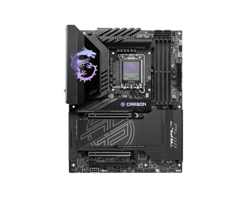 MSI MPG Z890 CARBON WIFI фото 2
