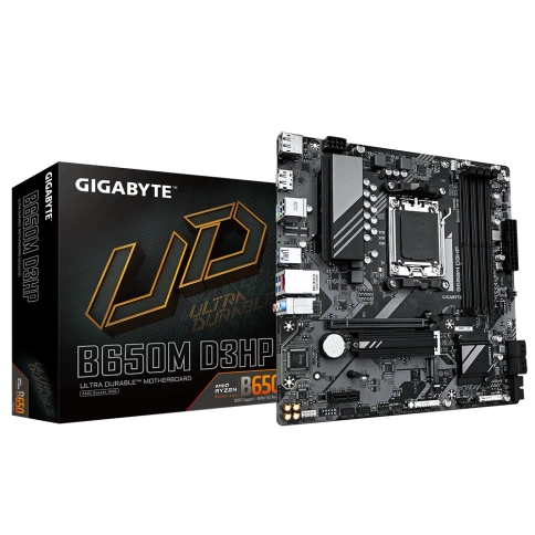 GIGABYTE B650M D3HP AX фото 5