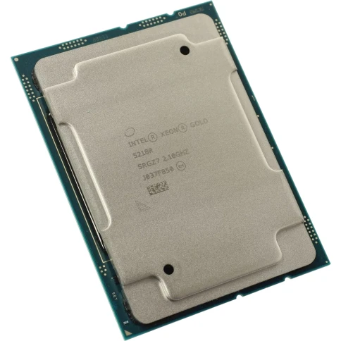 Процессор/ CPU LGA3647 Intel Xeon Gold 5218R (Cascade Lake, 20C/40T, 2 фото 2