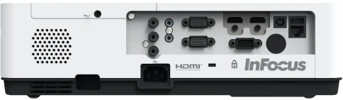 Проектор Infocus IN1024 LCD 4000Lm LS (1024x768) 50000:1 ресурс лампы: фото 4