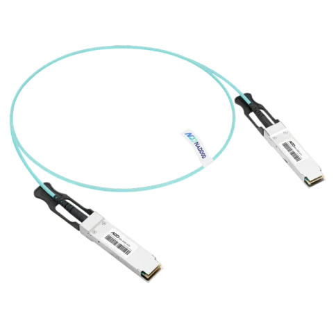 NVIDIA/Mellanox MFS1S00-H003E/MFS1S00-H003V/MFS1S00-H003-LL Compatible AOC 3m (10ft) 200Gb/s QSFP56 InfiniBand HDR... фото 1