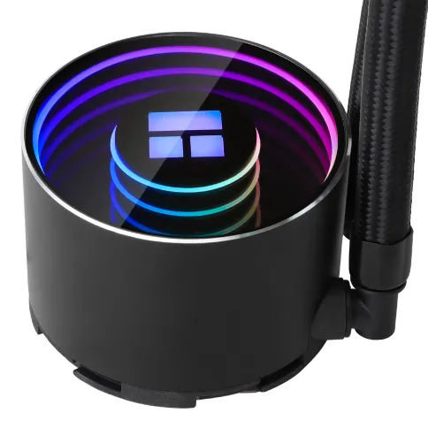 Thermalright F-NOTTE-240-BL-ARGB фото 9