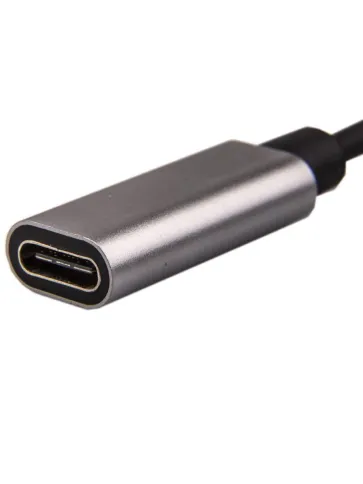 VCOM USB 3.2 Type-C (m) - DisplayPort (m) фото 6