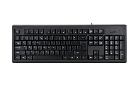 A4Tech KR-83 BLACK фото 1