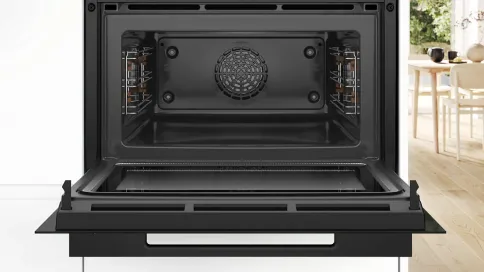 Встраиваемый духовой шкаф BOSCH CMG9241B1 фото 6
