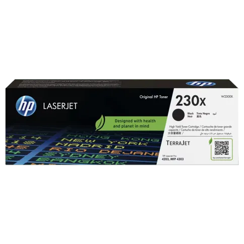 HP 230X (W2300X) фото 1