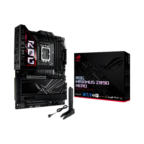 ASUS ROG MAXIMUS Z890 HERO (90MB1ID0-M0EAY0) фото 1