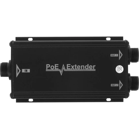 Уличный удлинитель PoE/ 2-Channel Gigabit PoE++ Outdoor Waterproof Extender фото 3