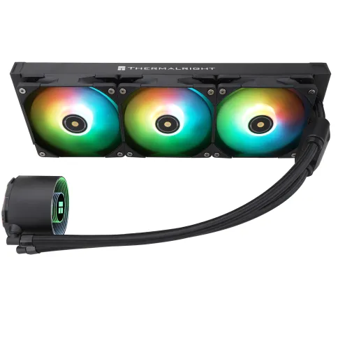 Thermalright F-NOTTE-360-BL-ARGB фото 3