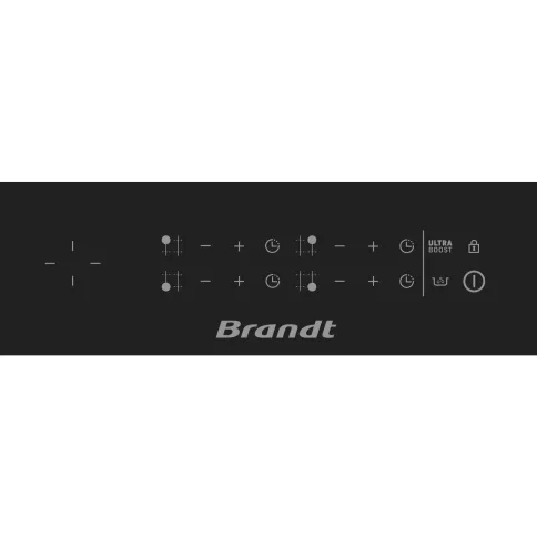 Встраиваемая варочная панель Brandt BPI3641PB фото 1