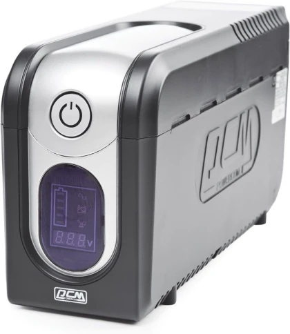 Источник бесперебойного питания (3 кабеля)/ Powercom IMD-525AP фото 5