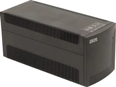 Источник бесперебойного питания Powercom Raptor RPT-2000AP 1200Вт 2000ВА черный фото 1