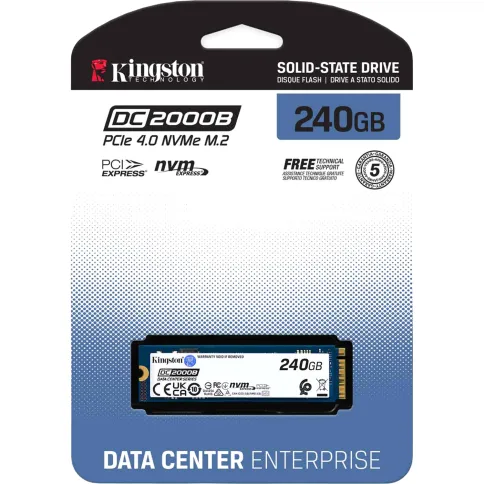 Kingston SEDC2000BYM8/240G фото 3