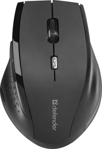 Defender Accura MM-365 черный фото 1