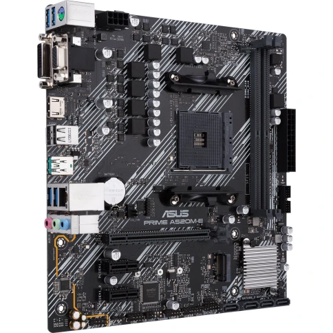 ASUS PRIME A520M-E/CSM (90MB1510-M0EAYC) фото 3