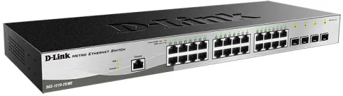 D-Link DGS-1210-28/ME/B2A фото 3