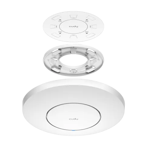 Точка доступа/ AX3000 Dual Band Ceiling Mount Wi-Fi 6 Access Point, Ch фото 4