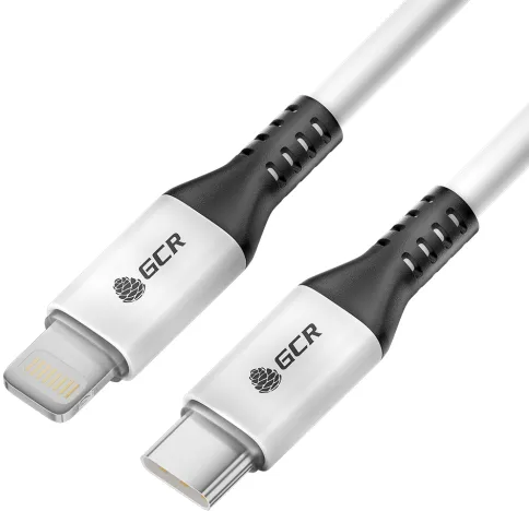 Greenconnect USB 2.0 Type-C (m) - Lightning (m) 0.7м фото 2