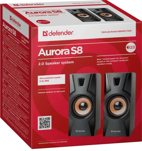 Defender Aurora S8 фото 3