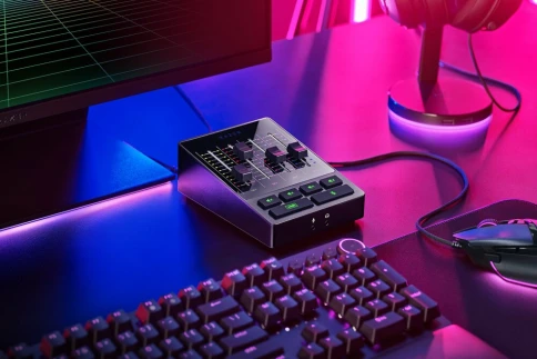 Микшерный пульт Razer Audio Mixer/ Razer Audio Mixer фото 8