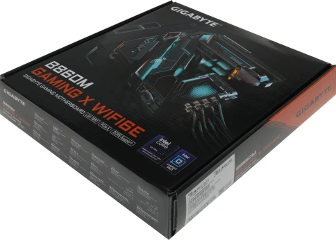 Gigabyte B860M GAMING X WIFI6E фото 11