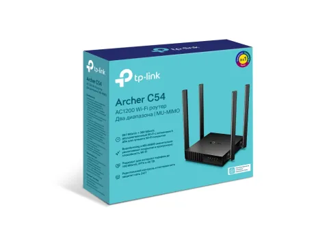 TP-Link Archer C54 фото 4
