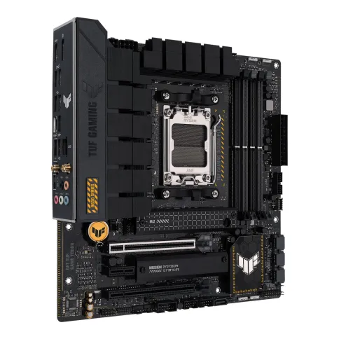 Материнская плата/ TUF GAMING B650M-PLUS WIFI фото 3
