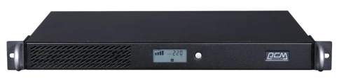 ИБП SPR-700, линейно-интерактивный, 700 ВA, 560 Вт, 6 розеток IEC320 C13 с резервным питанием, USB, RS-232, слот под SNMP карту, защита RJ45, батареи 2 штуки 6Вх9Ач, ШхГхВ 428x335x44 мм, 9.1 кг/ UPS SPR-700, line-interactive, 700 VA, 560 W, 6 IEC320 C13 s фото 2