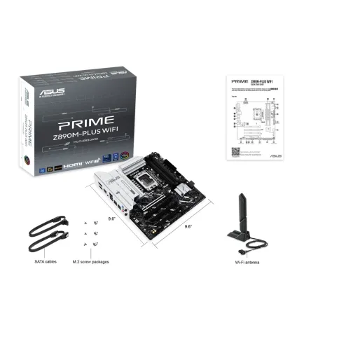 ASUS PRIME Z890M-PLUS WIFI (90MB1J80-M0EAY0) фото 9